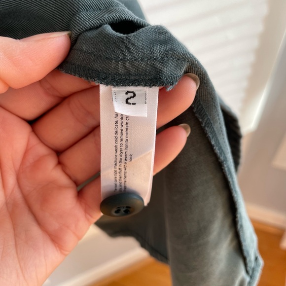 *Rare with Belt* VETTA Two Piece Midi Dress Refined Capsule - Picture 6 of 9